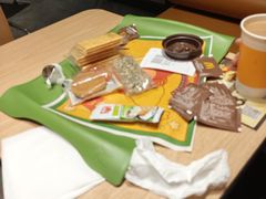 -麦当劳(百联西郊购物中心店)