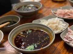 -汝萍传统蘸水菜(春华路总店)