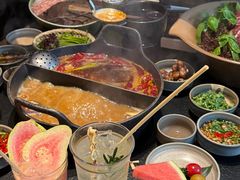 -大龙燚·旷野鲜火锅(广州首店)