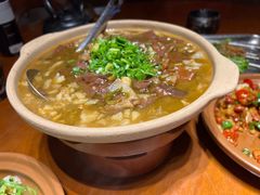 -徽三说·土徽菜·中国徽菜连锁品牌(一中店)