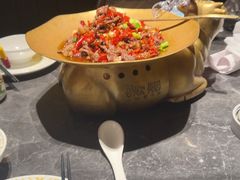 -炊烟小炒黄牛肉(浦东世纪汇店)