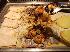 -新石器烤肉(招商1872店)