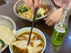 -爱骅裤带面馆(东木头市店)