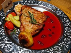 -卢布里西餐厅(总店)