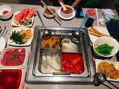 -海底捞火锅(万象城店)