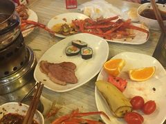 -怡人怡口牛排海鲜自助(飞龙大厦店)