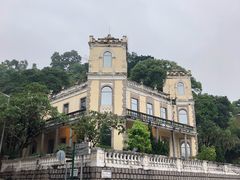 -东望洋炮台东望洋灯塔