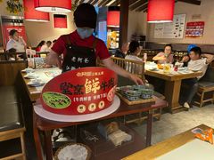 -老阿爸鲜鱼土菜(园区永旺店)