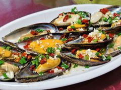 -阿伍海鲜大排档(塔湾金沙店)