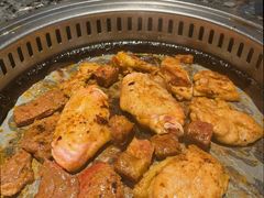 -阪尚皇·原切牛排·烤肉火锅自助(北京路店)