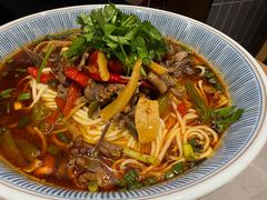 泡椒鸡杂面-好這口重庆小面(总店)