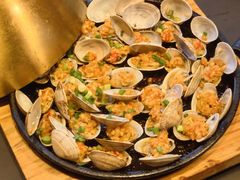 -何师烧烤·香辣蟹·川菜·30年老品牌(太古里旗舰店)