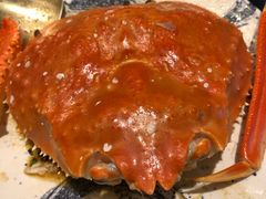 清蒸板蟹-蟹之国·精品蟹料理(极地店)