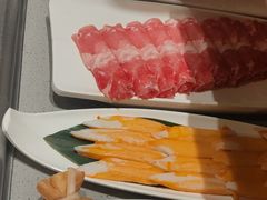 -海底捞火锅(银泰中心店)