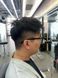 -Hair Code芭曲发型