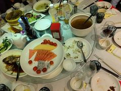 -逸林轩中餐厅(中信泰富朱家角锦江酒店)