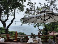 -美人鱼悬崖海景餐厅(鹿嘴山庄店)
