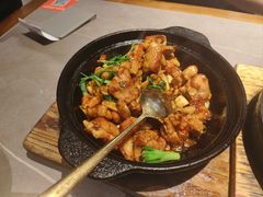 -得意啫·广东啫啫煲(前海HOP店)