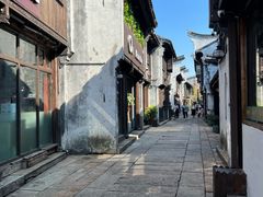 -嘉兴月河历史街区