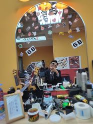 -Devilhands Barbershop男士理容店