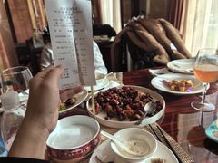 -民族饭店-四季餐厅