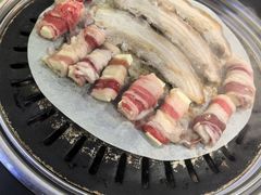 -牛味道炭火烤肉(湖前总店)