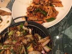 -悦海·家宴·冰花皮皮虾大锅贴(宝龙店)