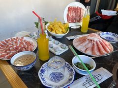 -小洋府铜锅涮肉(南锣鼓巷店)