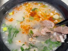 -万红路羊汤烧饼店(将台路店)