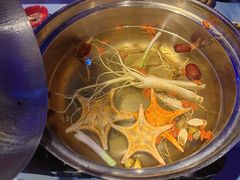 -千岛蚝高压锅生蚝·人参火锅(白云万达店)