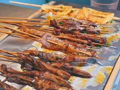 -周丹丹原味烧烤(香格里拉店)