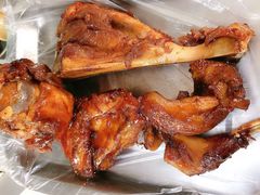 扇骨-赵元章肉骨烧(山塘街店)