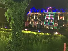 -广州花之恋城堡酒店