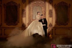 -色色婚纱摄影(大沥旗舰店)