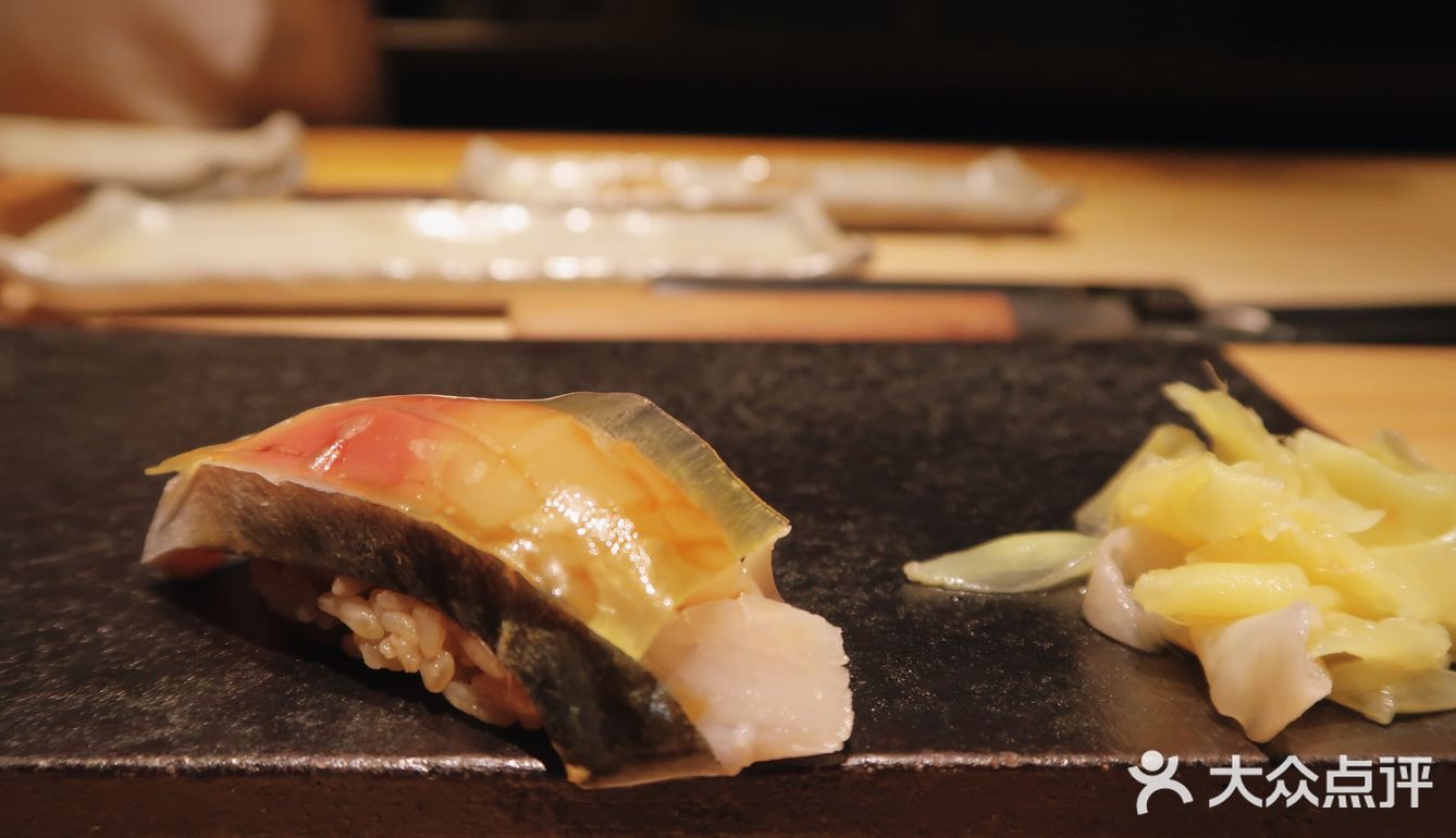 上海美食探店🍣日料爱好者入门必去的凤寿司