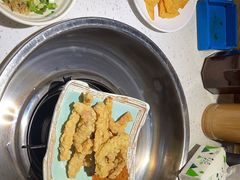-蛙蛙鸡冷锅鱼(驷马桥店)