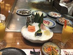 -大渔铁板烧(中山路八佰伴店)
