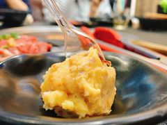 土豆泥-贺野·自助炭火烤肉(紫藤路店)