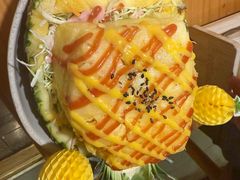 -恩你小木屋·韩式料理(假日广场店)