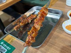 -贯贯吉·清真餐厅(浙江中路店)