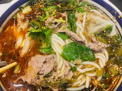 -云阿蛮云南生烫牛肉米线(奉贤路店)