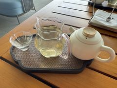 -东方美谷JW万豪酒店·The lounge大堂吧
