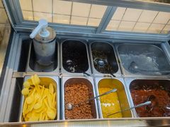 自助取餐区-燃尖儿自助串串火锅(新业广场店)