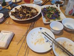 -六福烧烤酒馆(秦隆步行街店)