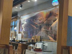 -西塔老太太泥炉烤肉(万柳华联店)