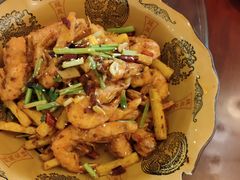 干锅排骨虾-零点餐厅(马神庙店)