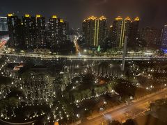 -上海新发展亚太JW万豪酒店