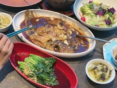 -柒园·三十年创意杭帮菜(龙湖滨江天街店)