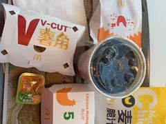 -麦当劳(欧陆广场店)