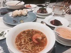 鲜虾面-南山鲜虾面·活鲜小馆·海味大连菜(南山总店)